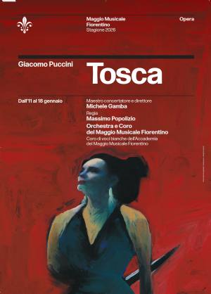 TOSCA:  atmosfera noir e languide carezze, l'allestimento di Popolizio convince ancora.  Appassionata e coinvolgente la lettura di Michele Gamba